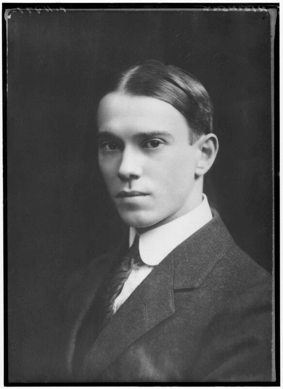 Vaslav nijinsky npg x82271