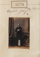 Robert Herbert Heath Jary NPG Ax55834