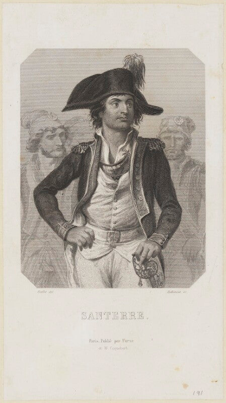 Antoine joseph santerre npg d15442