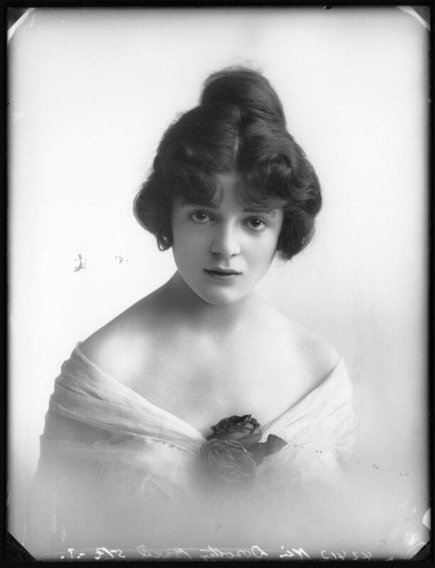 Dorothy langdon npg x102940