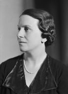 Dame Caroline Harriet Haslett NPG x20908