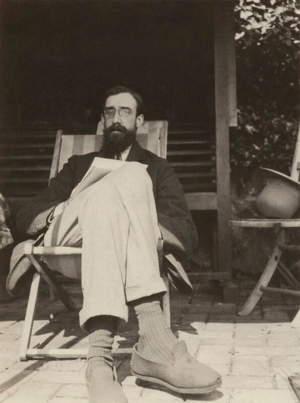 Lytton strachey npg x13069