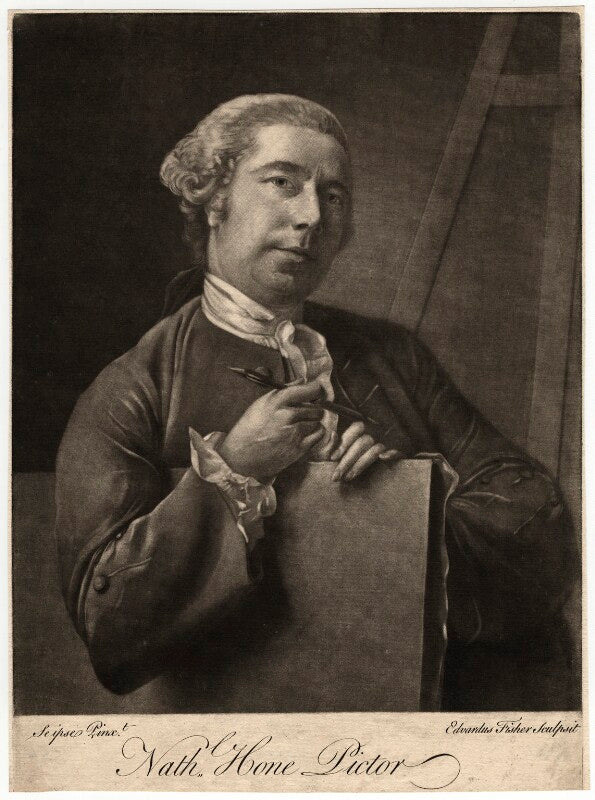 Nathaniel hone npg d3074