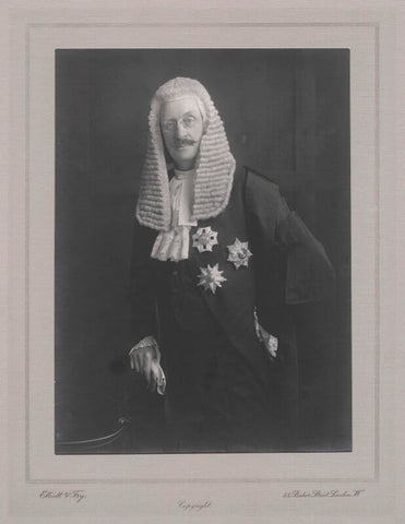 Sir Malcolm Mcilwraith NPG x20227