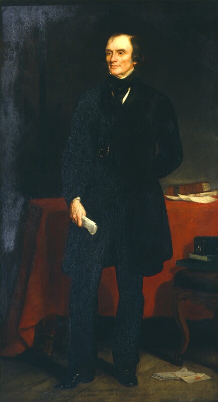 John russell, 1st earl russell npg 1121