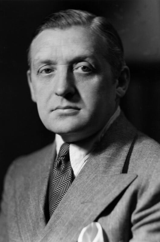 Alan john bott npg x3033