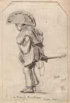 Sir Roderick Impey Murchison, 1st Bt NPG D7688