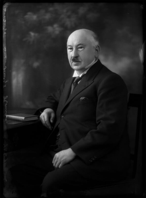 Sir illtyd thomas npg x150263