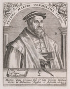 Pietro Vermigli NPG D45998