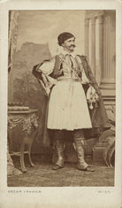 Otto, King of Greece NPG x74416