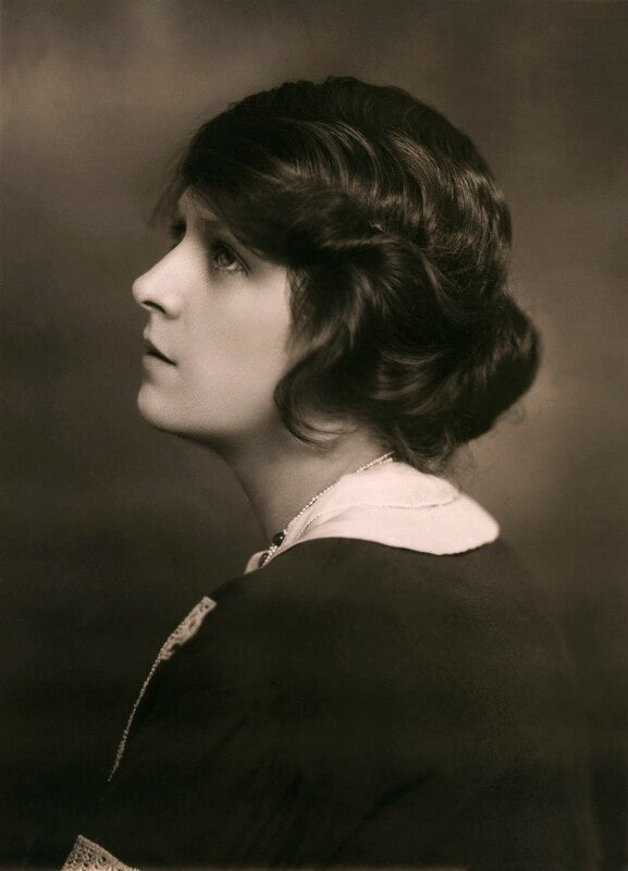 Marie löhr (lohr) npg x83152