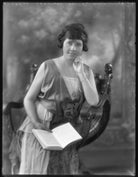 Anna Victoria (née Doyle), Lady Brisco NPG x121856