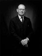 Austin Richard William ('Toby') Low, 1st Baron Aldington NPG x172469