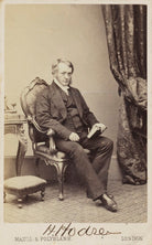 John Strachan NPG Ax68124