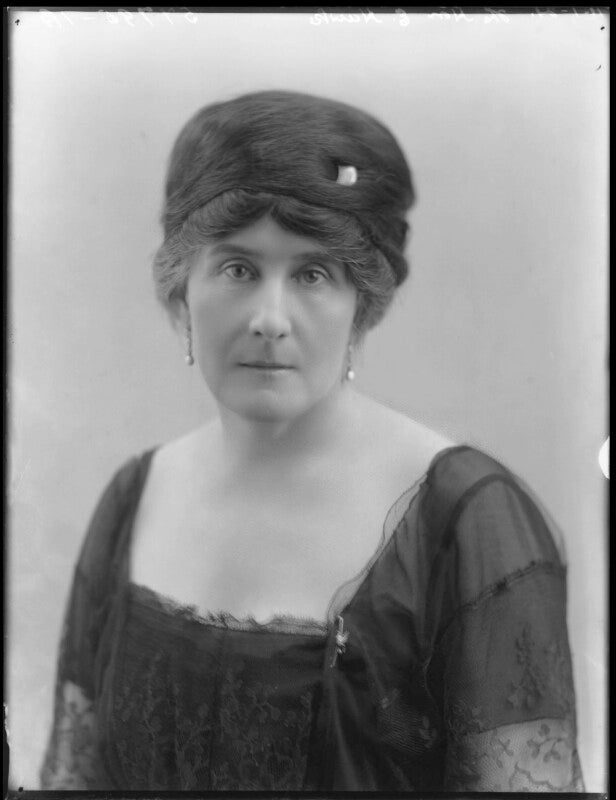 Hon. eleanor jane emily watney (née hawke) npg x36684