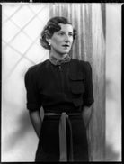 Elizabeth ('Betty') Sarah Polk (née Shaughnessy), Lady Grenfell NPG x153200