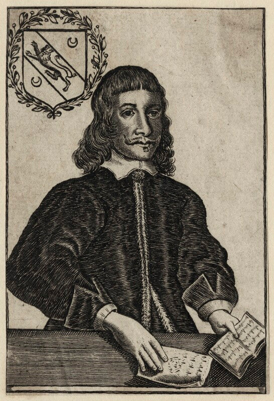 Nicholas culpeper npg d27281
