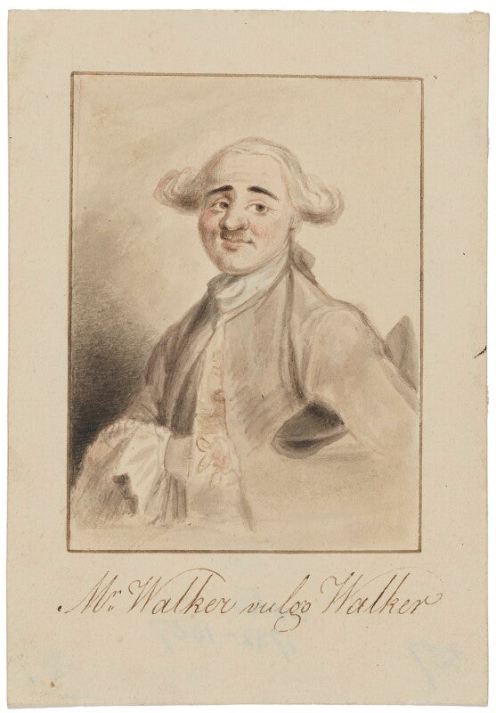 John walker npg d6669