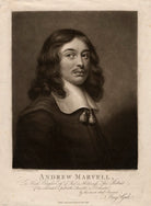 Andrew Marvell NPG D3680