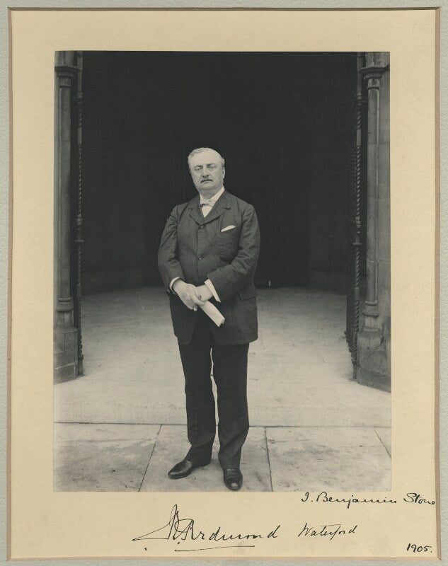 John edward redmond npg x35015