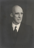 Sir Hugh Lett, 1st Bt NPG x168919