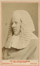 Colin Blackburn, Baron Blackburn of Killearn NPG Ax18359