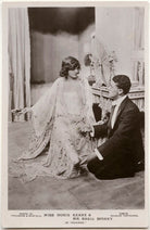 Doris Keane and Basil Sydney in 'Roxana' NPG x139698