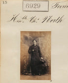 Hon. Charles North NPG Ax56848