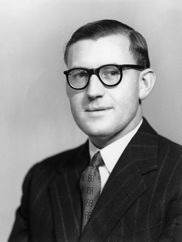 (harold) richard adams npg x95036