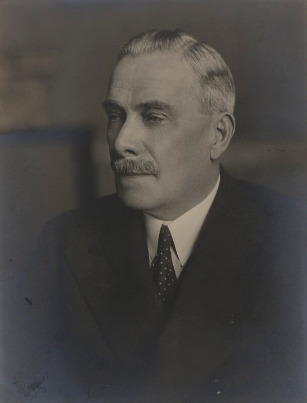 George clement tryon, 1st baron tryon npg x185753