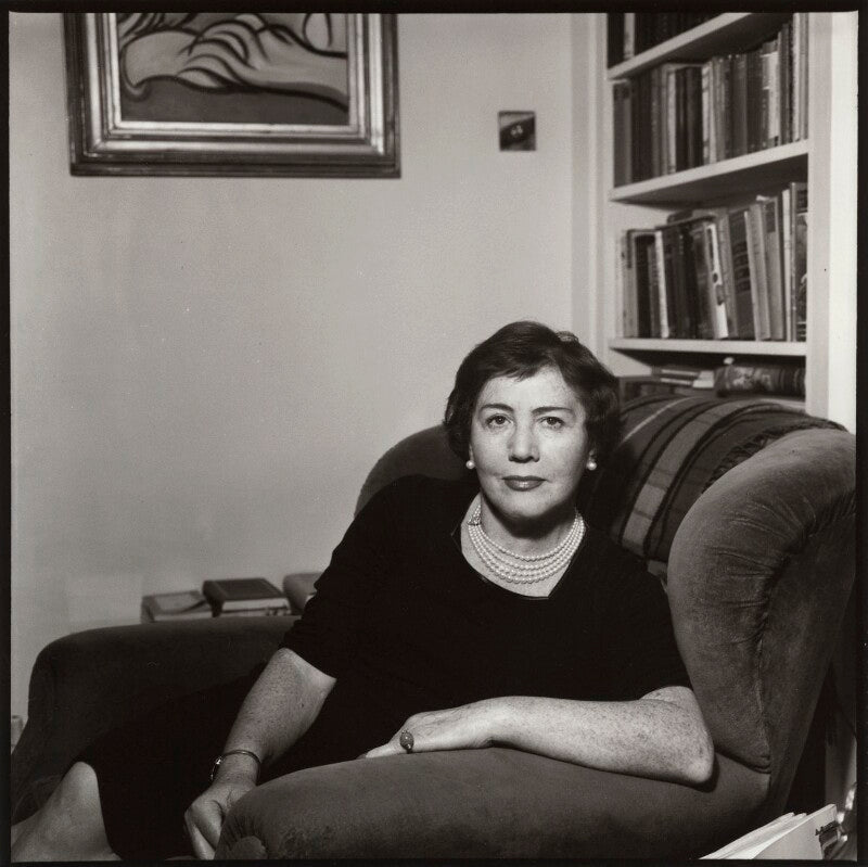 Illa knina (mrs kodicek) npg x134161