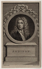 Joseph Addison NPG D27301