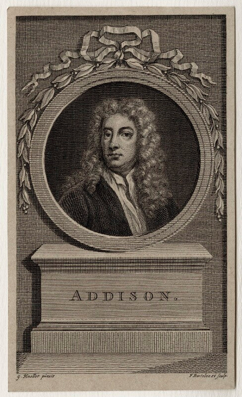Joseph addison npg d27301