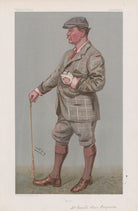 Samuel Mure Fergusson ('Men of the Day. No. 883. "Muir"') NPG D45175