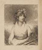 Charlotte Duncombe (née Legge), Lady Feversham NPG D36700