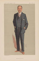 Henry Charles Denison ('Men of the Day. No. 2301. "Captain the Hon. Henry Denison."') NPG D45691