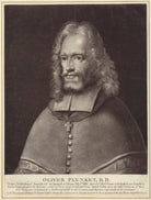 Oliver Plunket (St Oliver Plunket) NPG D29771