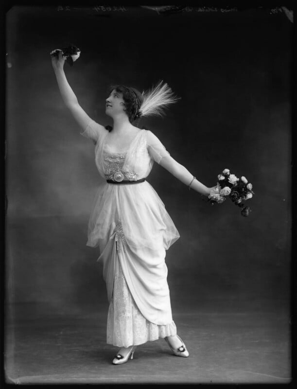 Edith delaney npg x102867