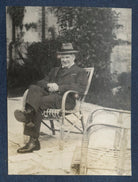 Sir John Tresidder Sheppard NPG Ax141340