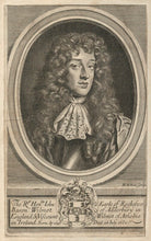 John Wilmot, 2nd Earl of Rochester NPG D29490