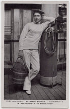 Robert Michaelis as Jack Fleetwood in 'The Marriage Market' NPG x138977