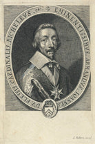 Cardinal Richelieu NPG D22915
