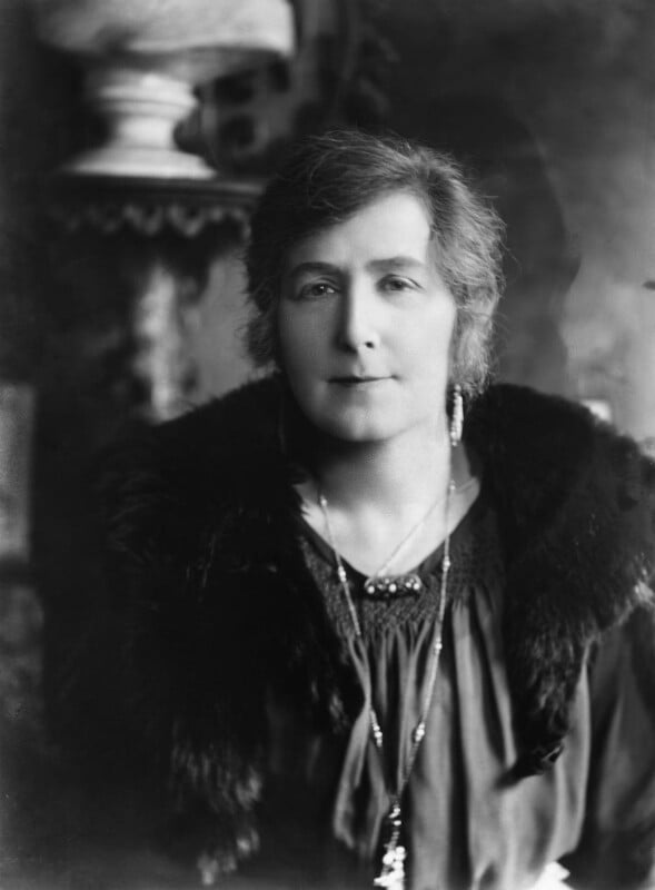 Gertrude kingston npg x18923