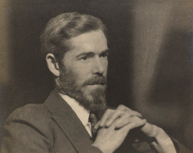 John macmurray npg ax3468