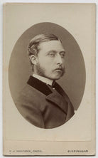 Prince Arthur, 1st Duke of Connaught and Strathearn NPG Ax46162
