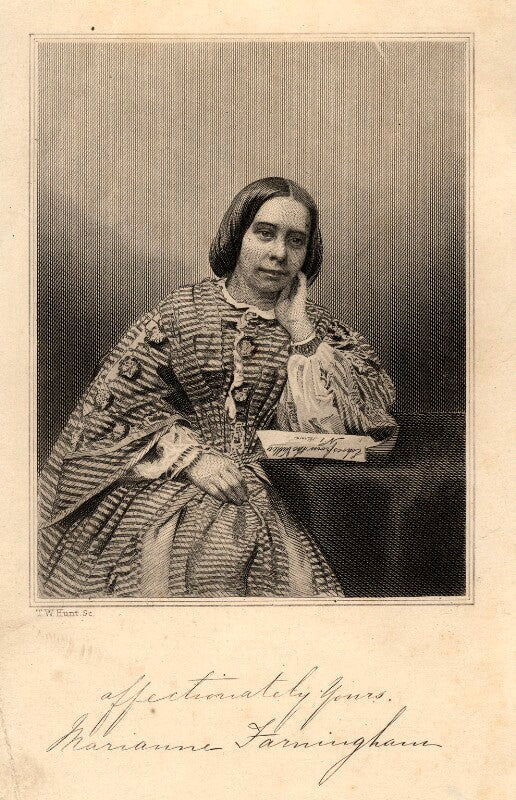 Marianne farningham (mary anne hearn) npg d11177