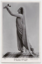 Lily Brayton as Marsinah in 'Kismet' NPG x131471