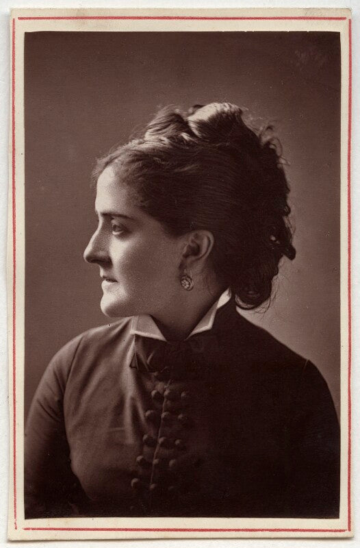 Fanny josephs npg ax7621