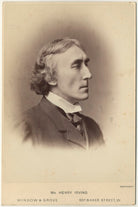 Sir Henry Irving NPG x46688