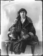 Nina Mary Benita Douglas-Hamilton (née Poore), Duchess of Hamilton NPG x36596